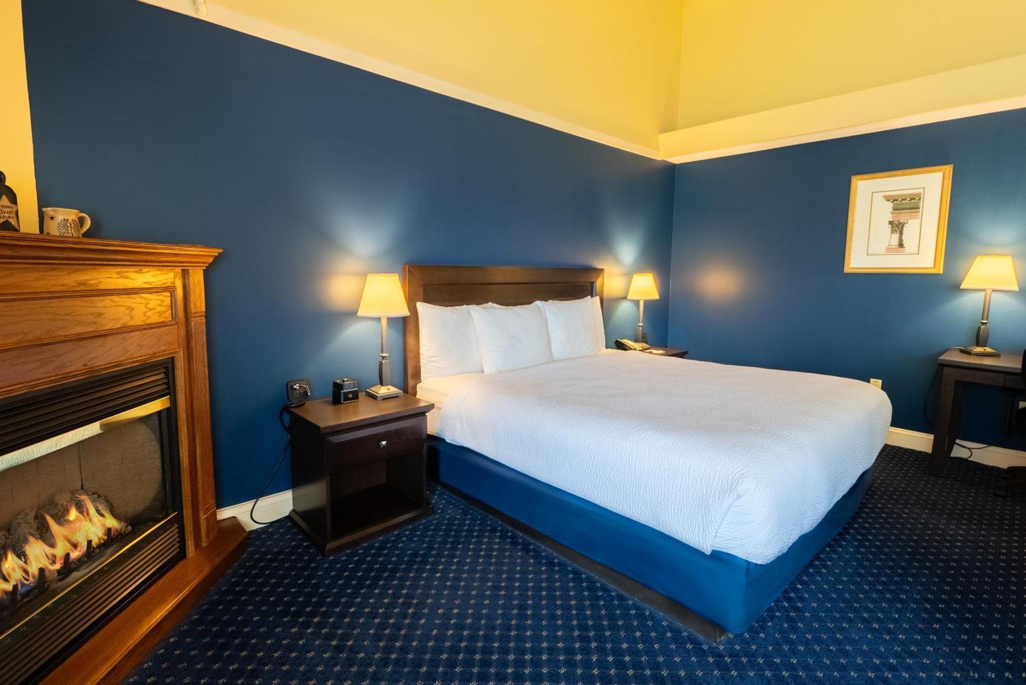 Fireside Inn & Suites Waterville Εξωτερικό φωτογραφία