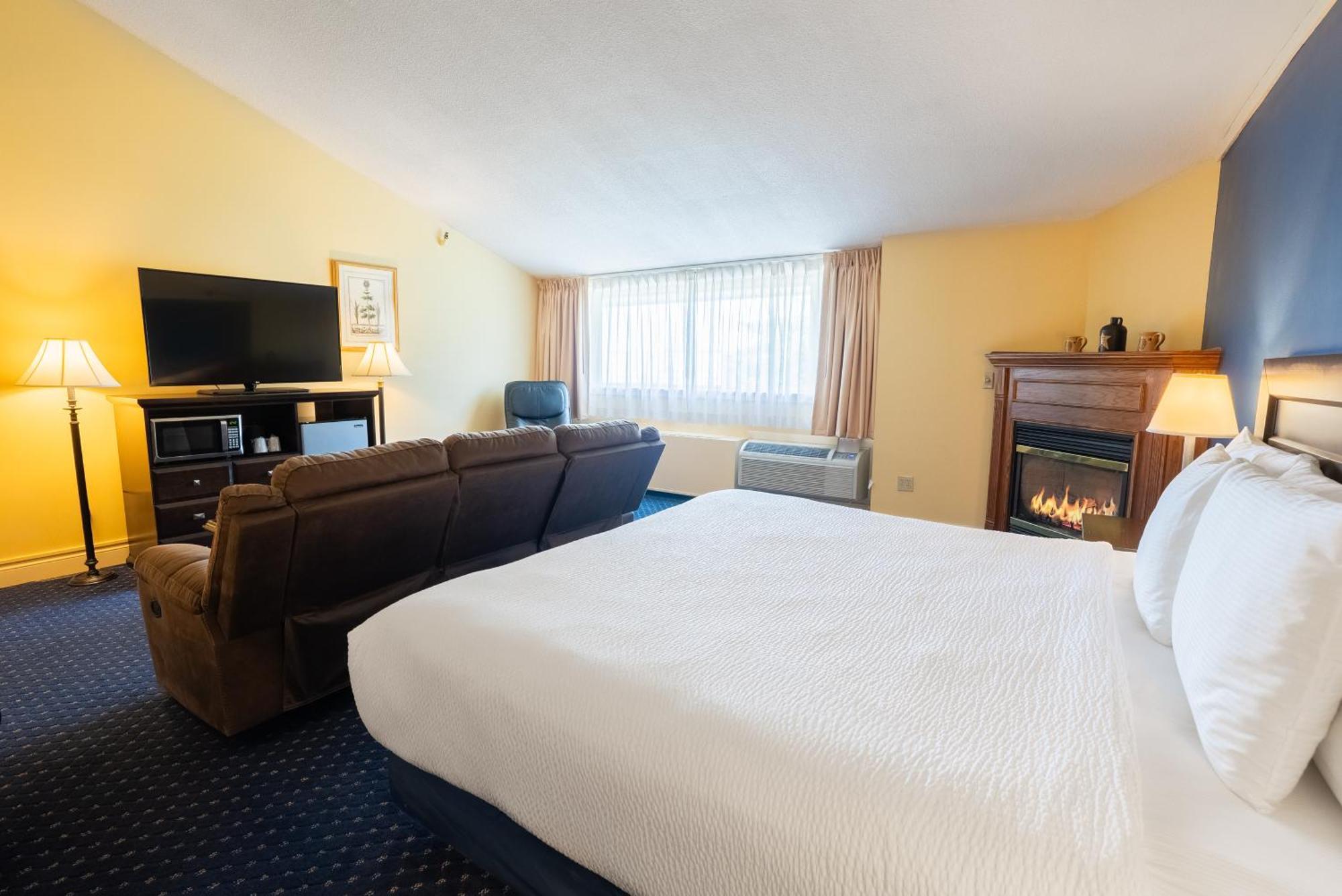 Fireside Inn & Suites Waterville Εξωτερικό φωτογραφία