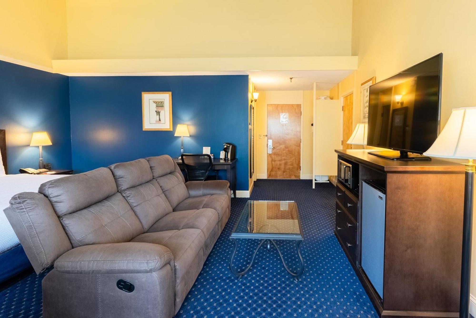 Fireside Inn & Suites Waterville Εξωτερικό φωτογραφία