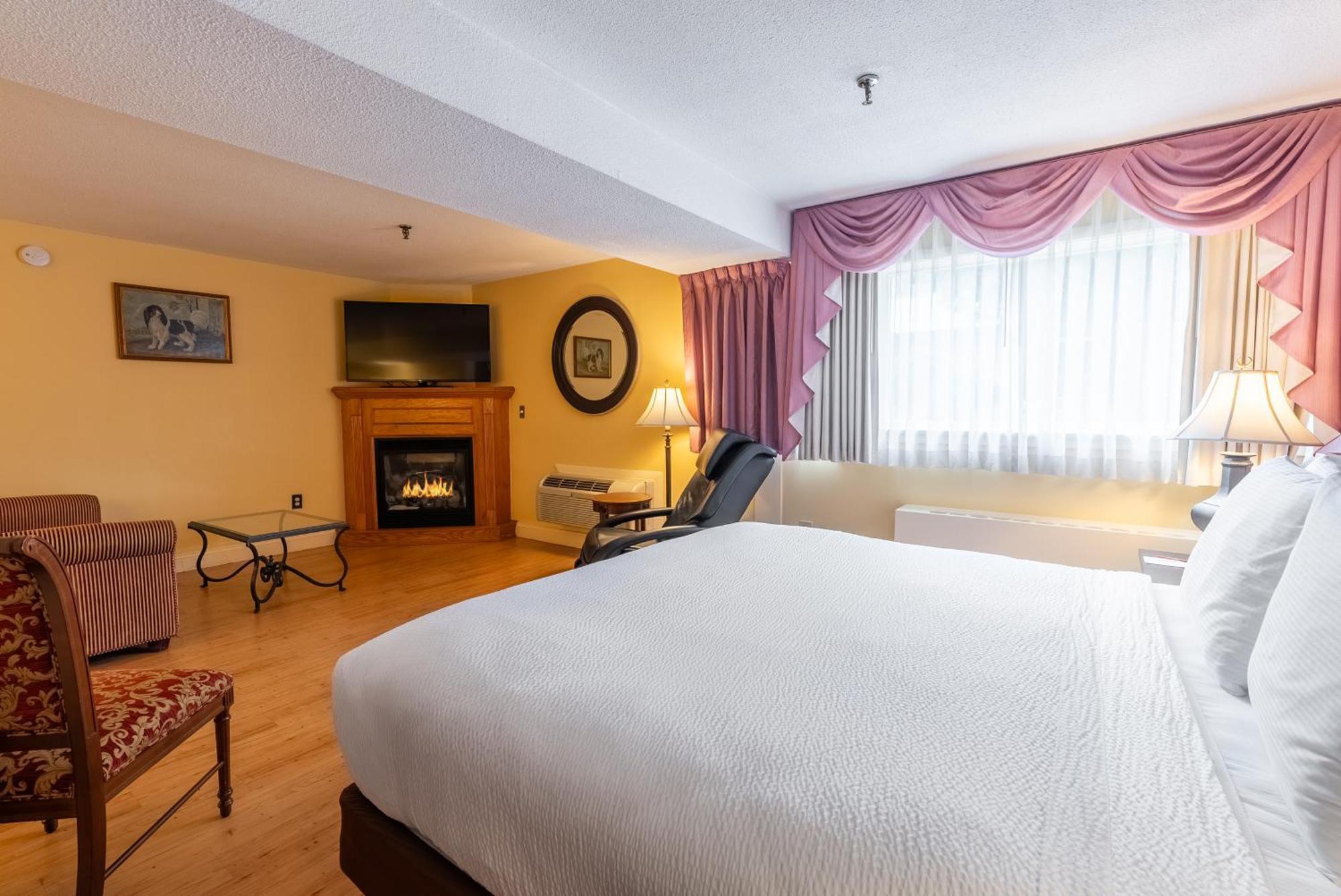 Fireside Inn & Suites Waterville Εξωτερικό φωτογραφία