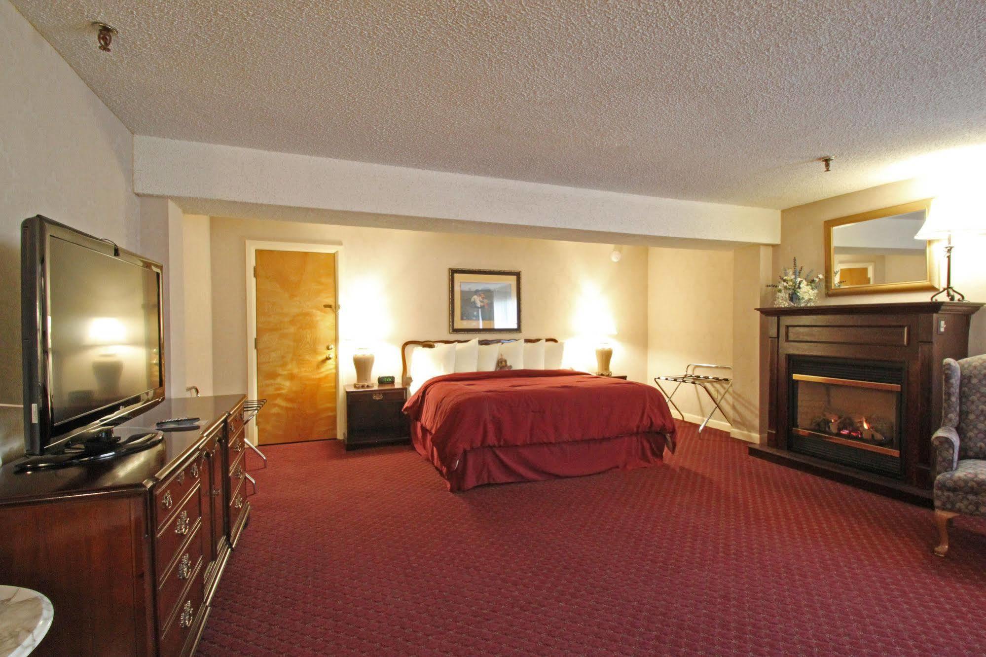 Fireside Inn & Suites Waterville Εξωτερικό φωτογραφία