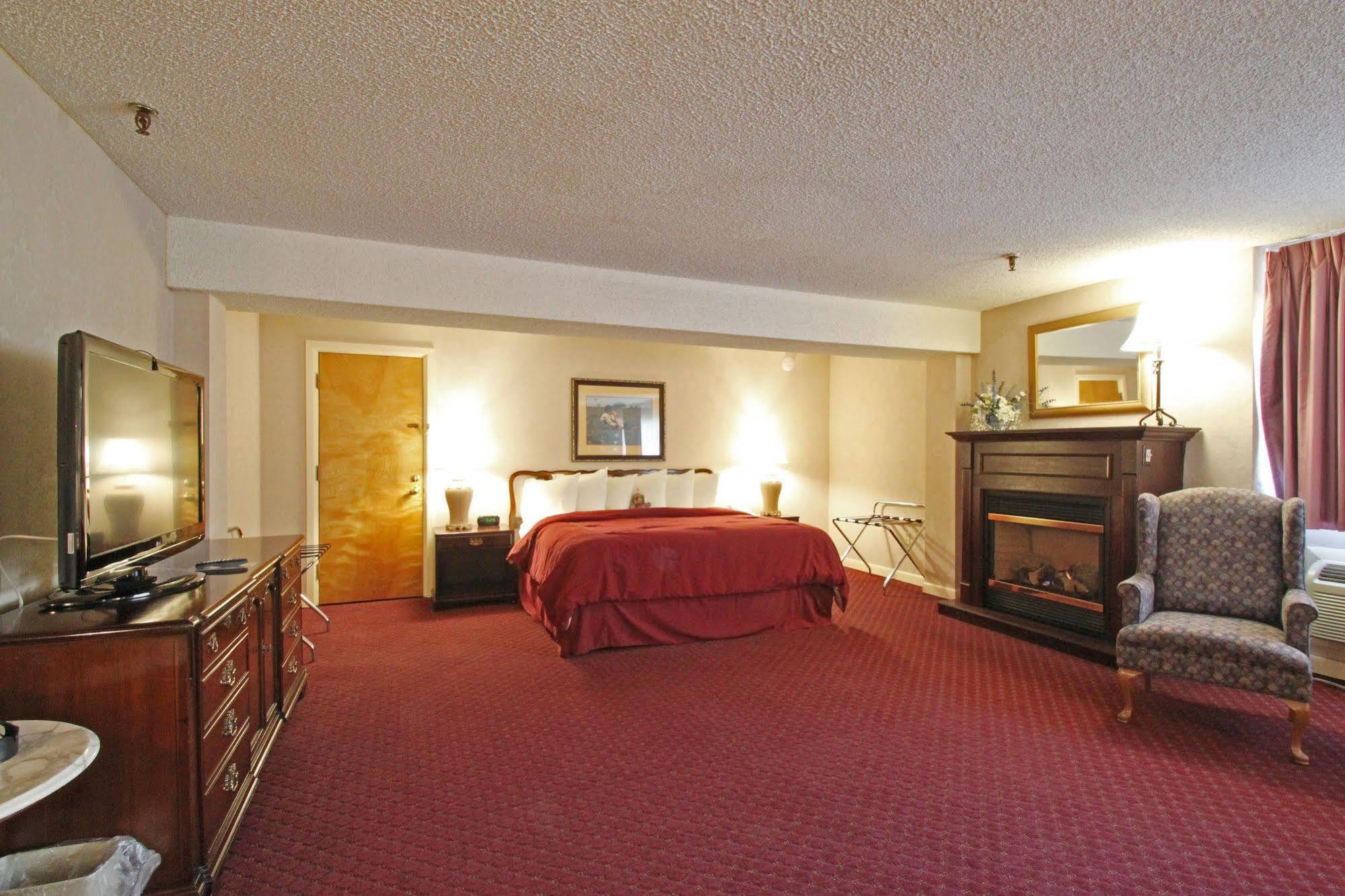 Fireside Inn & Suites Waterville Εξωτερικό φωτογραφία